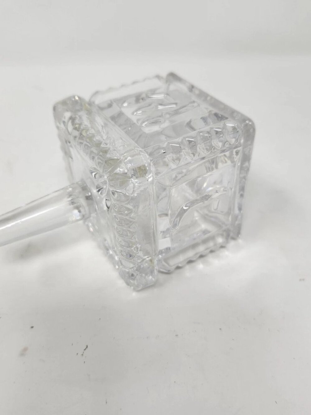Shannon Crystal Hanukkah Judaic DREIDEL Jewish holiday